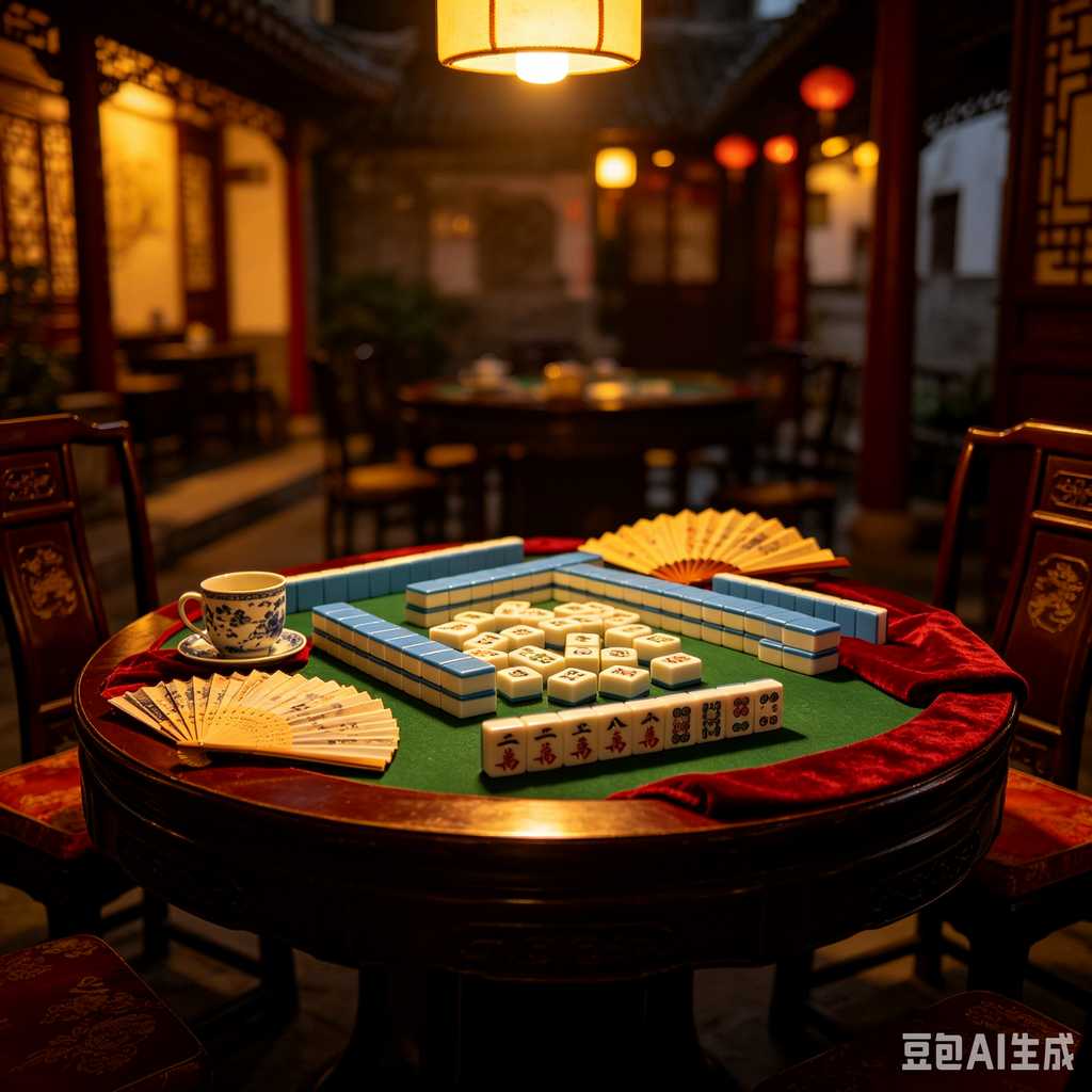 Cadiz,mahjong