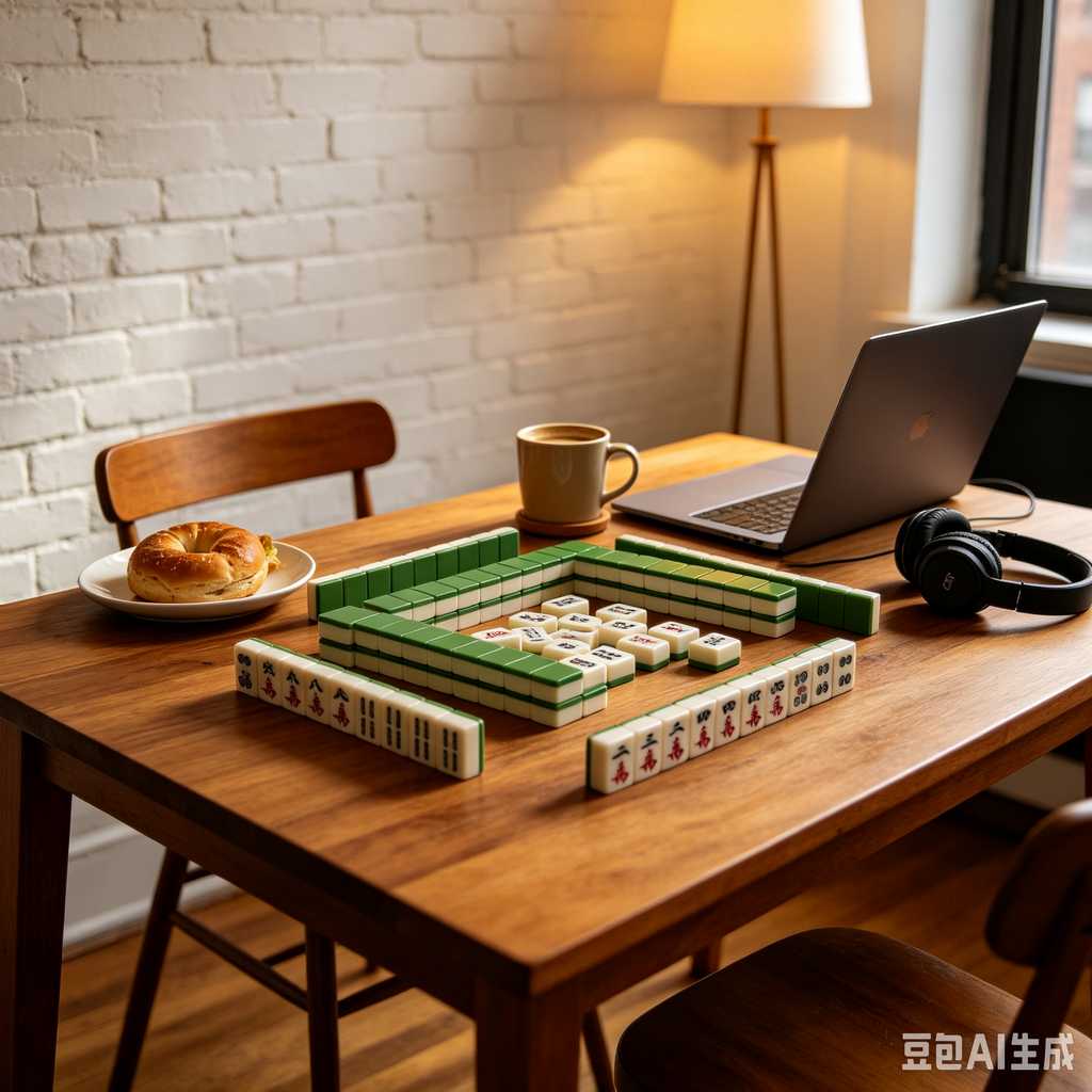 #NorthAmerica,mahjong