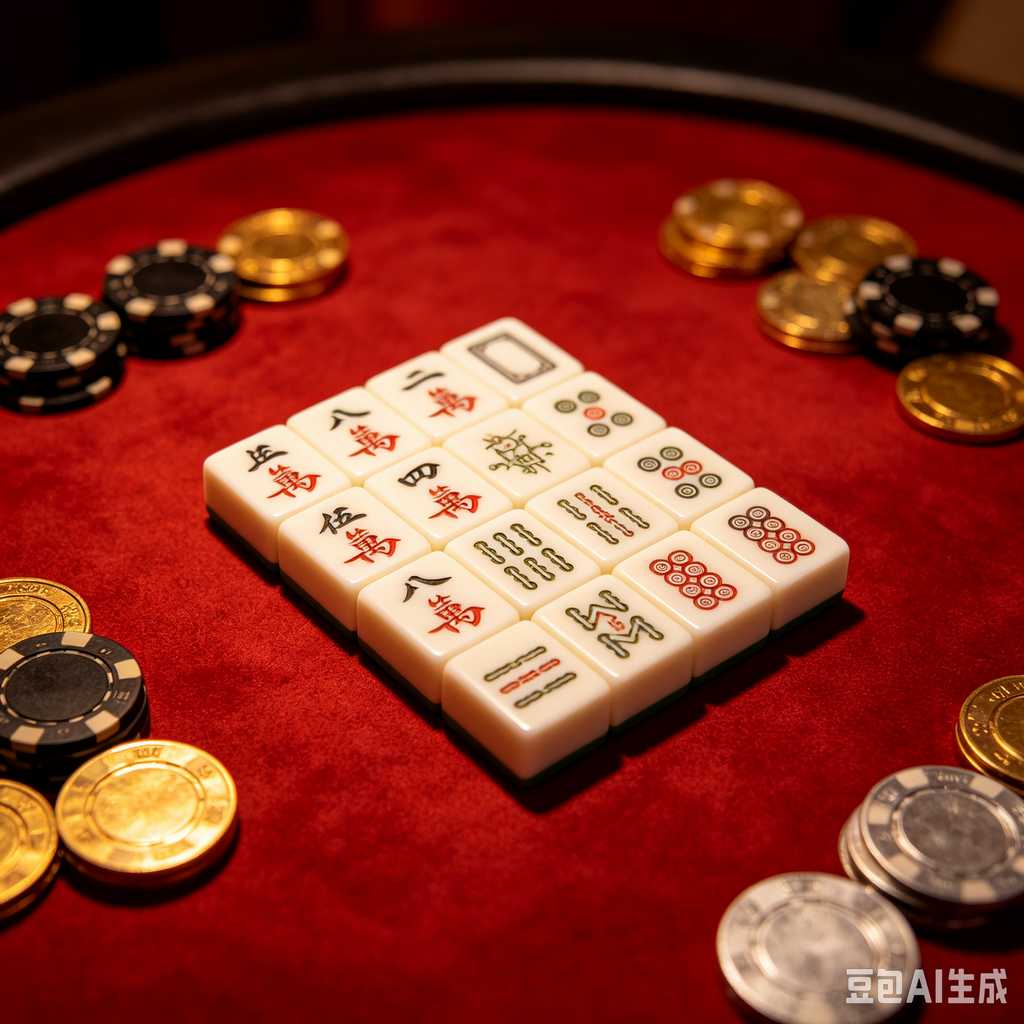 Bogota,mahjong