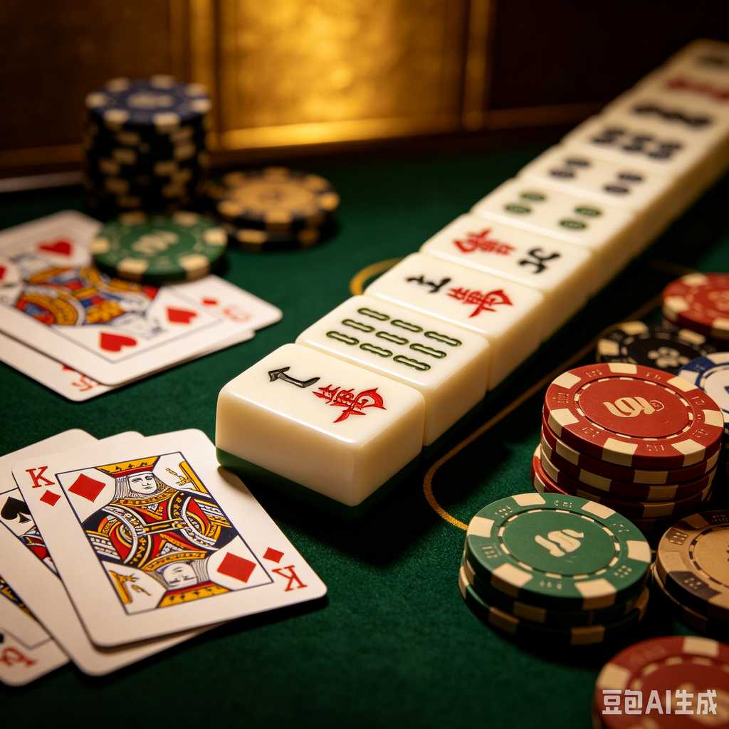 Campinas,mahjong