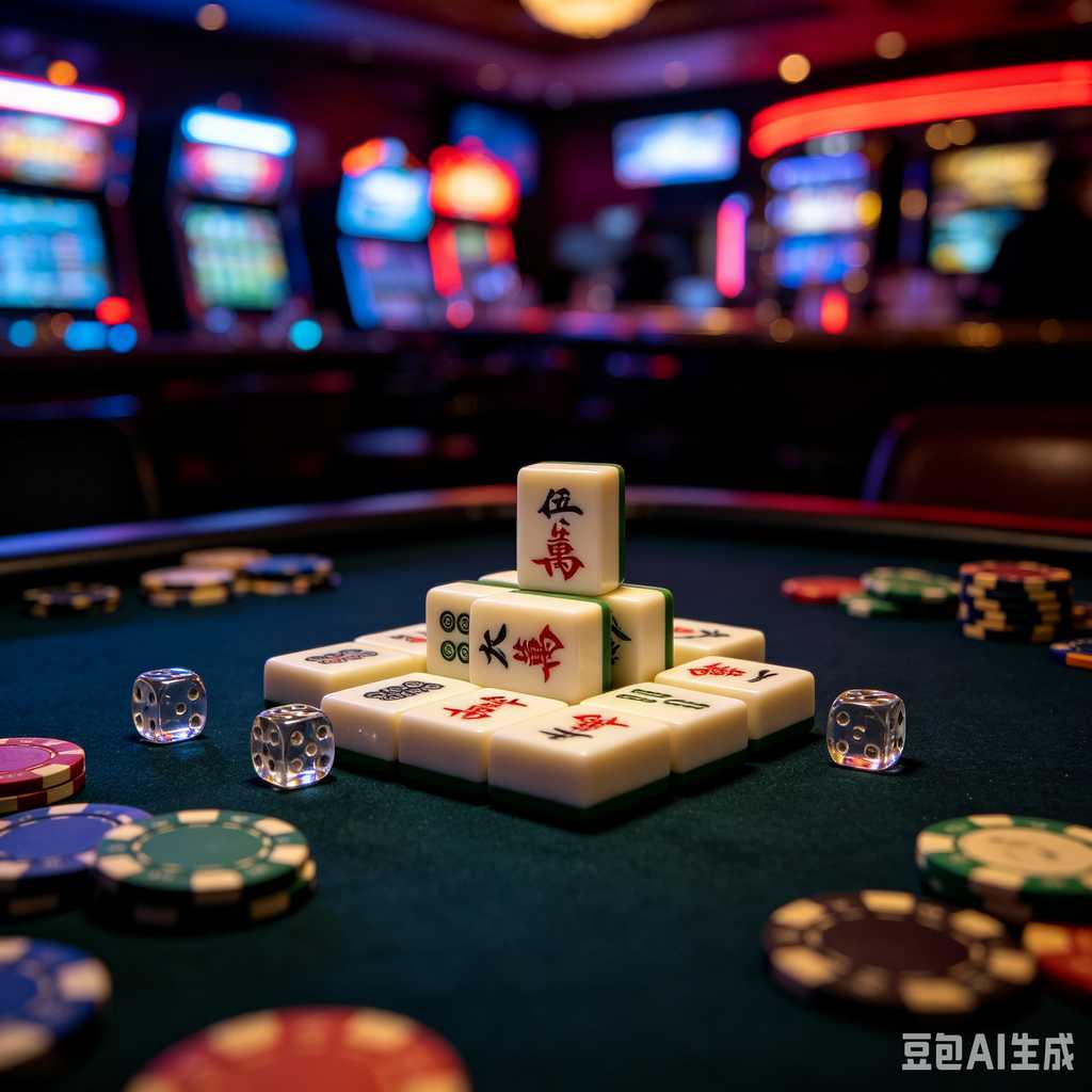 Guadalajara,mahjong