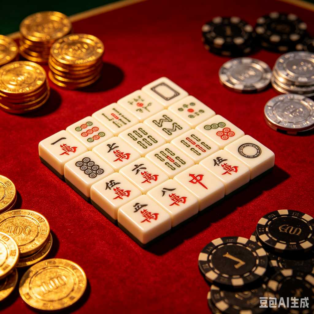 California,mahjong